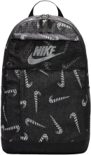 Nike Elemental Backpack Black & White DQ...