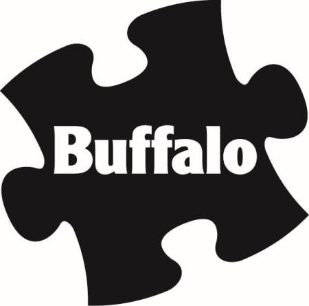 Buffalo Games - スターウォーズ - ジェダイの運命 - 1000ピース ジグソーパズル 大人用 挑戦パズル ゲームナイトに最適 - 完成サイズ 26.75 x 19.75