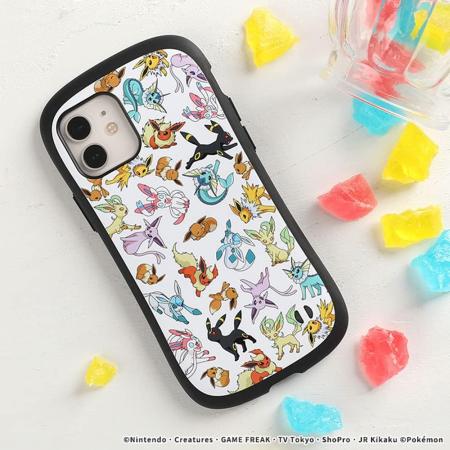 Pokemon iFace First Class iPhone SE (3rd generation/2nd generation)/8/7 exclusive case (white)