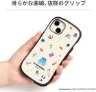 iFace First Class I'm Doraemon iPhone 15 Case (Through the Hoop) (iFace iPhone 15 Cover Shockproof Smartphone Case Character Strap Hole)