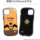 iFace First Class I'm Doraemon iPhone 15 Case (Through the Hoop) (iFace iPhone 15 Cover Shockproof Smartphone Case Character Strap Hole)