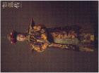如懿傳：故宮散落的皇后拼圖500片角色拼圖電影電影萌貨人氣演員偶像木質拼圖牆飾初學者禮物生日聖誕禮物精美包裝盒