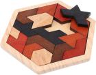 ADOCARN 1 Set Jigsaw Puzzle Building Blo...