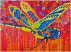 Paper Dragonfly Jigsaw Puzzle 500 PCS Ch...