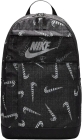 Nike Elemental 双肩包 黑色 & 白色 DQ5962 010